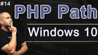 How To Add PHP Path Environment Variable Windows 10 [upl. by Anabel580]