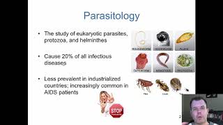 Chapter 23 The Parasites of Medical Importance CC [upl. by Giza]