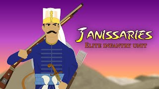 Janissary Elite Ottoman Infantry Unit [upl. by Oirasor]