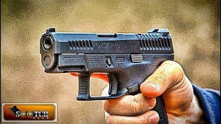 New CZ P10s Subcompact Review [upl. by Azeel]