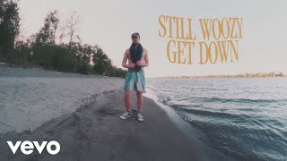 Still Woozy  Get Down Lyric Video [upl. by Idhem]