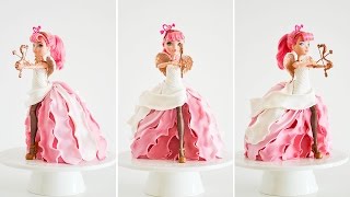 EVER AFTER HIGH Torta de Cupido ☆ San Valentín  Tan Dulce [upl. by Ahsirak]