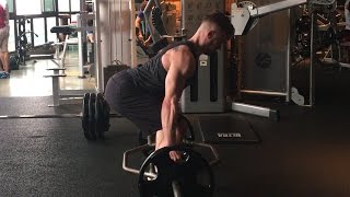 How to Trap Bar Deadlift [upl. by Annasoh767]