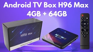 How to set up and connect an Android TV Box [upl. by Mame13]