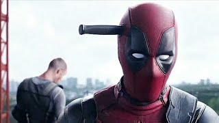 Deadpool kills Francis  Final fight scene [upl. by Orel]