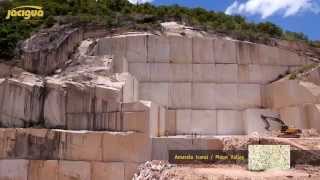 Granite Quarry Tour  Brazil [upl. by Noitsirhc]