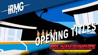 Thunderbirds 2004 Movie  Opening Titles [upl. by Adalie]