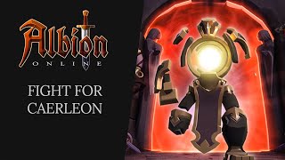 Albion Online  Fight for Caerleon [upl. by Pilar]