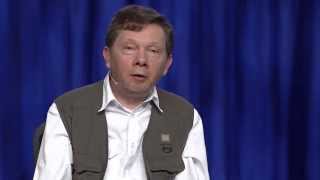 Eckhart Tolle talks about What Happens When We Die [upl. by Otha]