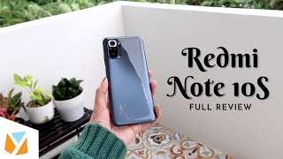 Xiaomi Redmi Note 10S Full Review [upl. by Josi663]