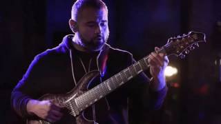 Animals As Leaders  The Brain Dance Dunlop Sessions [upl. by Nerraw]