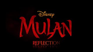 Mulan  Reflection epic version [upl. by Elgna200]