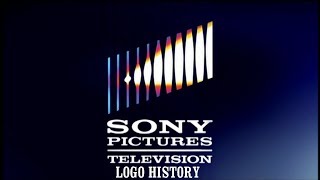 Sony Pictures Television Logo History 150 [upl. by Calista]