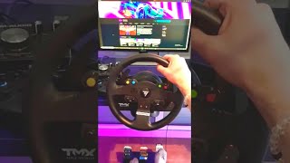 Thrustmaster TMX Calibration⚡ [upl. by Nilyam]