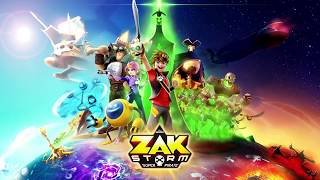 ZAK STORM ⚡️EXCLUSIVE TRAILER [upl. by Nolad]