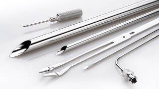 Medical Device Electropolishing [upl. by Notlad]