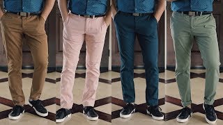 Are These Chinos Best For You Fashion Over 40 [upl. by Remlap31]