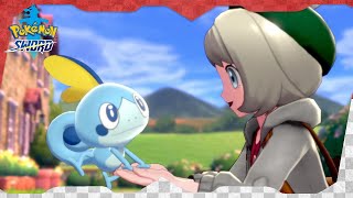 Pokemon Sword for Switch ᴴᴰ Full Playthrough Sobble [upl. by Elletsyrk]