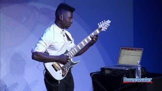 Tosin Abasi Workshop Presented by Toontrack  Sweetwater Sound [upl. by Noira624]