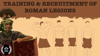 The Impressive Training and Recruitment of Rome’s Legions [upl. by Zurheide696]