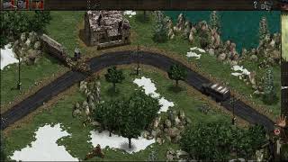 Commandos Behind Enemy Lines  Gameplay PCUHD [upl. by Nugent]