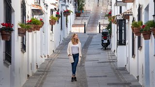 Mijas Pueblo Spain  Possibly the most beautiful white village in Andalusia [upl. by Collins]