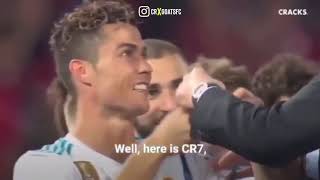 where is CR7 song 🤣 must watch vedio [upl. by Chadabe]