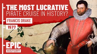 Francis Drake Sails Around the World [upl. by Leavy]