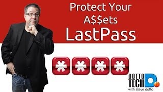 LastPass Password Security [upl. by Idnis]