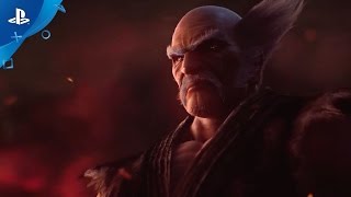 TEKKEN 7  Opening Cinematic  PS4 [upl. by O'Conner]