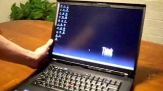 Thinkpad T500 Review [upl. by Botnick740]