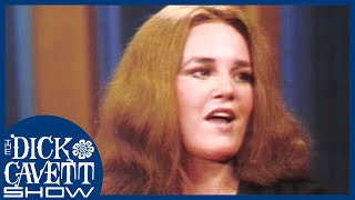 Madeline Kahn On How She Feels About The Womens Lib Movement  The Dick Cavett Show [upl. by Gilliette]