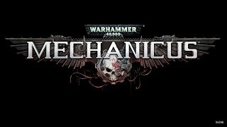 Warhammer 40k Mechanicus  Opening Scene [upl. by Berlin]