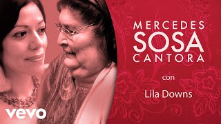 Mercedes Sosa  Razón de Vivir Official Video [upl. by Lekkim972]