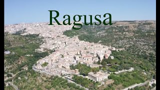 Ragusa La Sicilia dei quotLuoghi del Commissario Montalbanoquot [upl. by Ayotas]