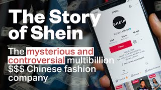 The Story of Shein [upl. by Joyan]