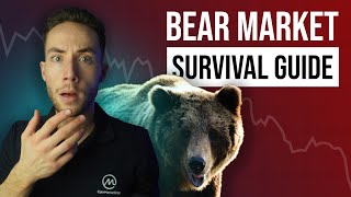 Crypto Bear Market Survival Guide 8 Lessons to Live By [upl. by Brozak]