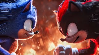 Sonic the Hedgehog 3  Official Reveal Teaser amp Movie Preview 2024 [upl. by Ahset565]