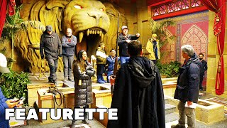 JOURNEY TO BETHLEHEM Featurette  quotMeet Antipaterquot 2023 [upl. by Vareck]