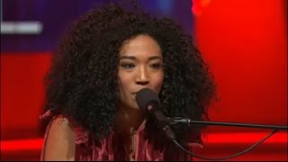 Judith Hill performs song from debut album Back in Time [upl. by Ailugram]