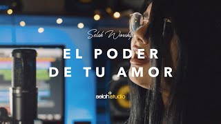 SELAH WORSHIP  El Poder De Tu Amor Ingrid RosarioCOVER [upl. by Powe]