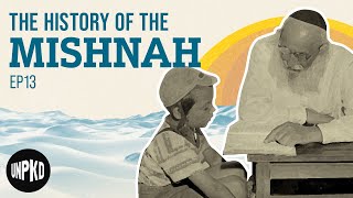 The Mishnah  Writing Down Jewish Law  The Jewish Story  Unpacked [upl. by Eyla198]