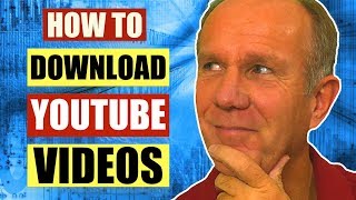 How To Download A Video From YouTube Legally [upl. by Nauqit]