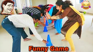 Funny Games  Team Party Group Games [upl. by Anilave]