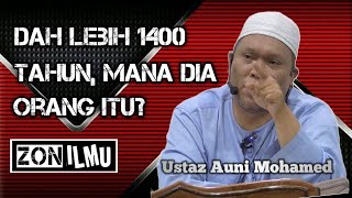 MEREKA MENAFIKAN KEHADIRANNYA  Ustaz Auni Mohamed [upl. by Pierrepont]