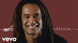 Yannick Noah  Métisse Clip officiel ft Disiz [upl. by Hesther]