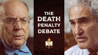 The Death Penalty Debate [upl. by Demetre908]