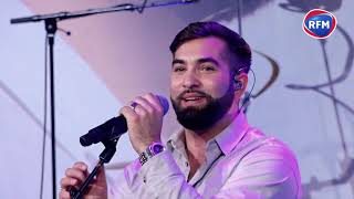 La RFM session VIP de Kendji Girac [upl. by Adnar80]