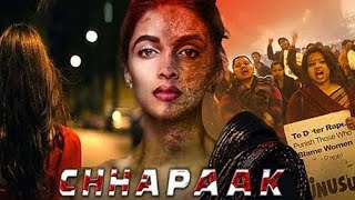 Chhapaak 2020  Deepika padukone  Full Movie Facts and Important Talks [upl. by Leciram]