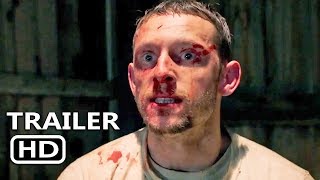 BELOW THE BELT Official Trailer 2019 Jamie Bell Frank Grillo [upl. by Dagall]